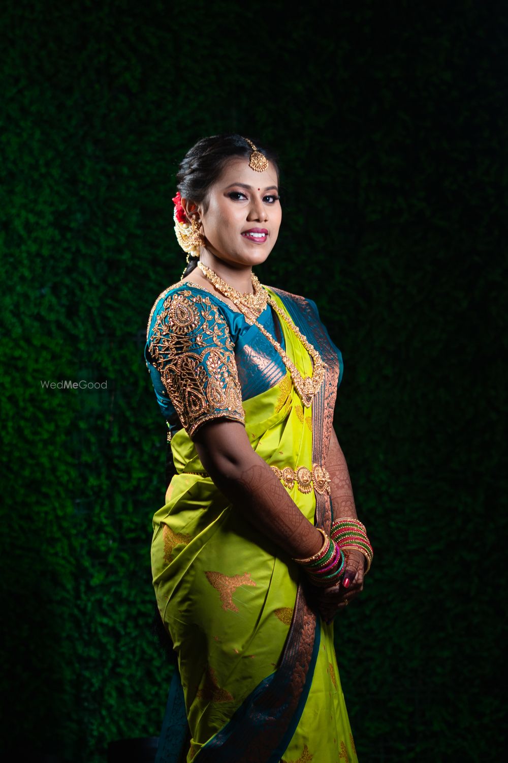 Photo From Divya Logesh - By Priyamakeoverartistry