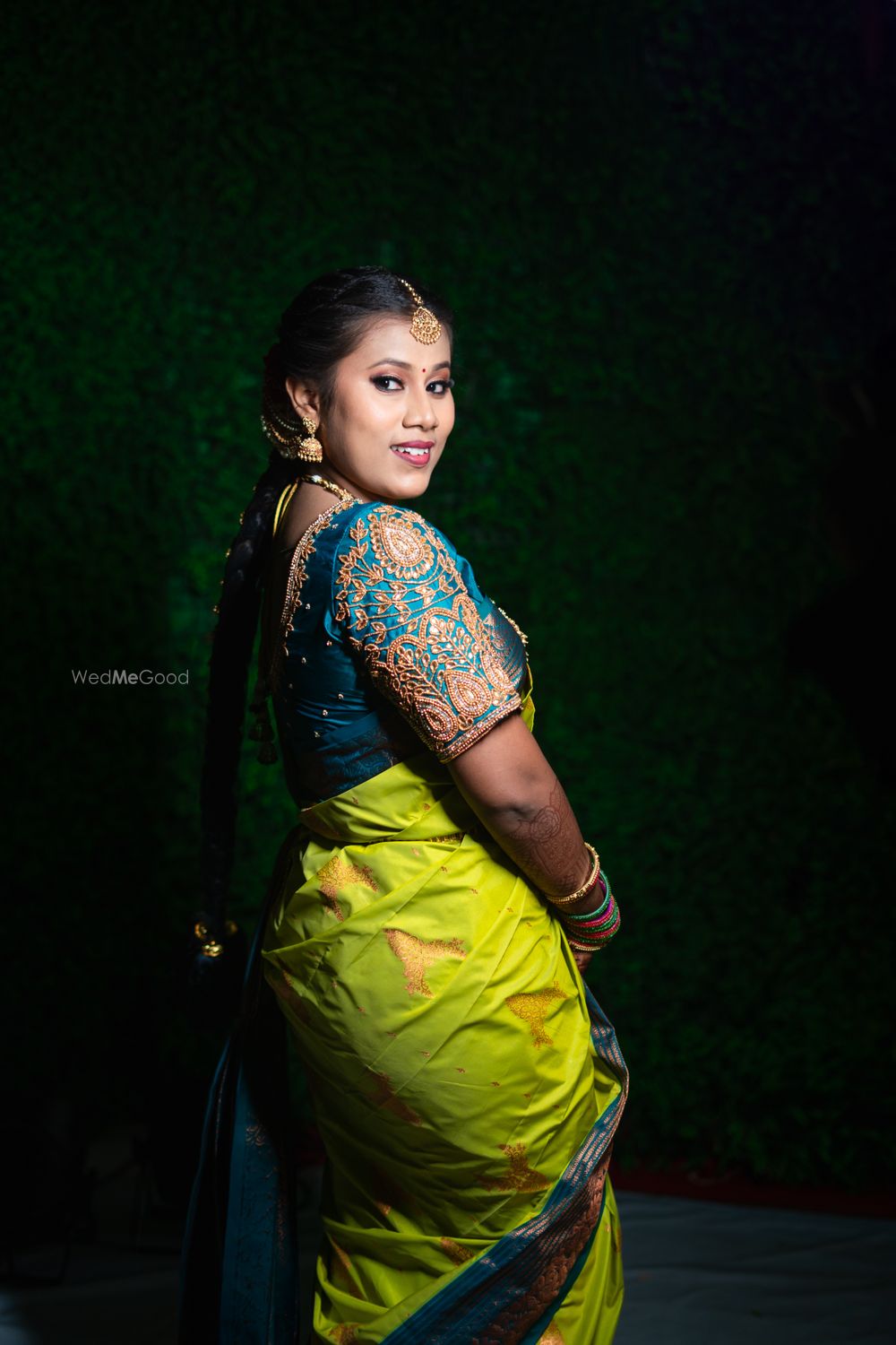 Photo From Divya Logesh - By Priyamakeoverartistry