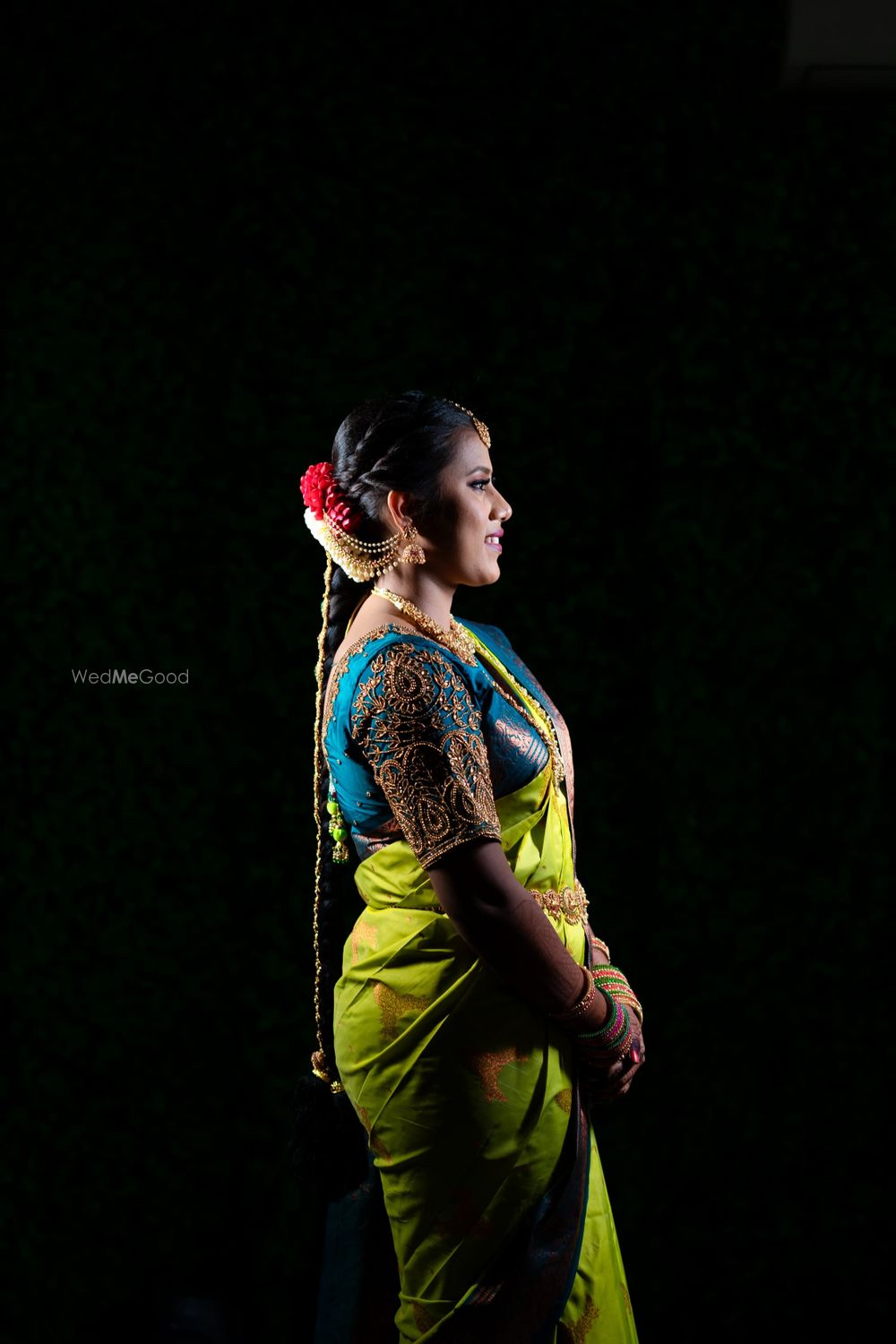 Photo From Divya Logesh - By Priyamakeoverartistry