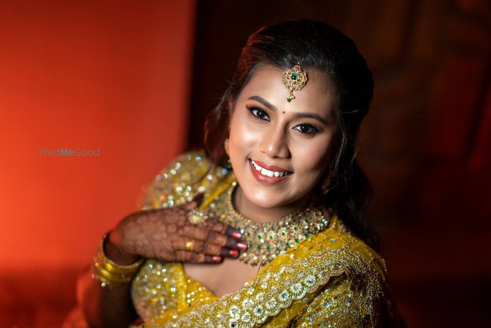 Photo From Divya Logesh - By Priyamakeoverartistry