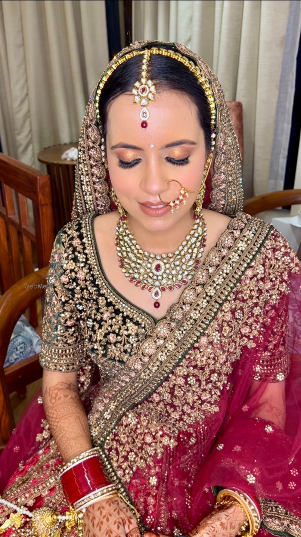 Photo From Bride - By Pretty Faces by Rakhi Kapoor