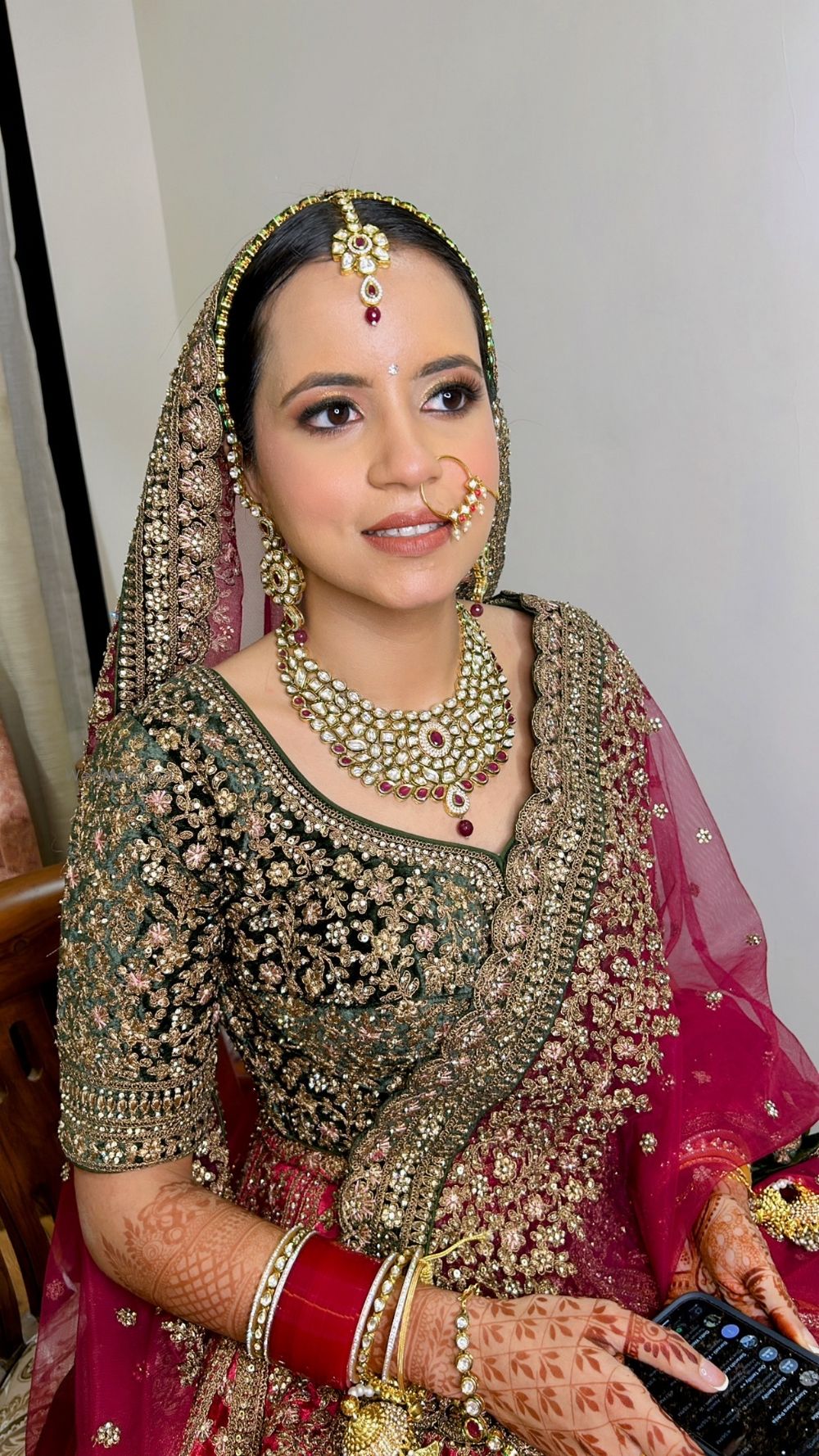 Photo From Bride - By Pretty Faces by Rakhi Kapoor