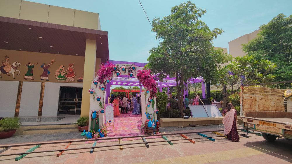 Photo From Haldi - By Vivek Wedding Planner