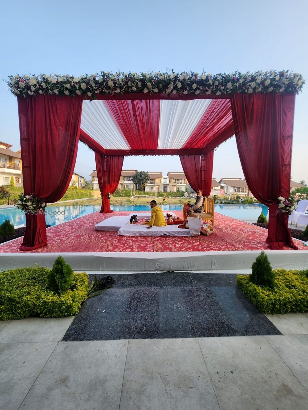 Photo From Ayush &Anshika wedding Nov 2024  - By Evara Spa & Resort