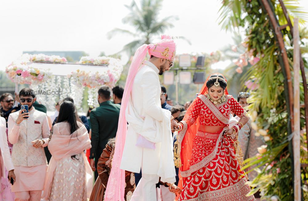 Photo From DARSHAN & MAHIMA - By Your Story Wedding Photography