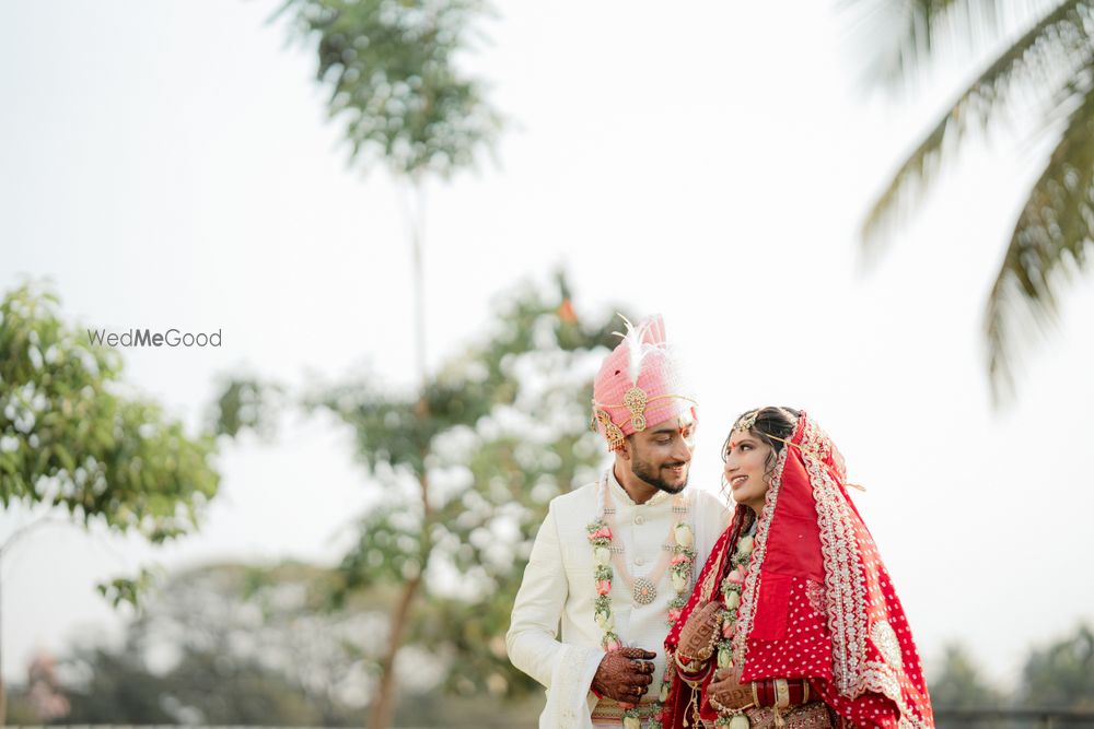 Photo From DARSHAN & MAHIMA - By Your Story Wedding Photography