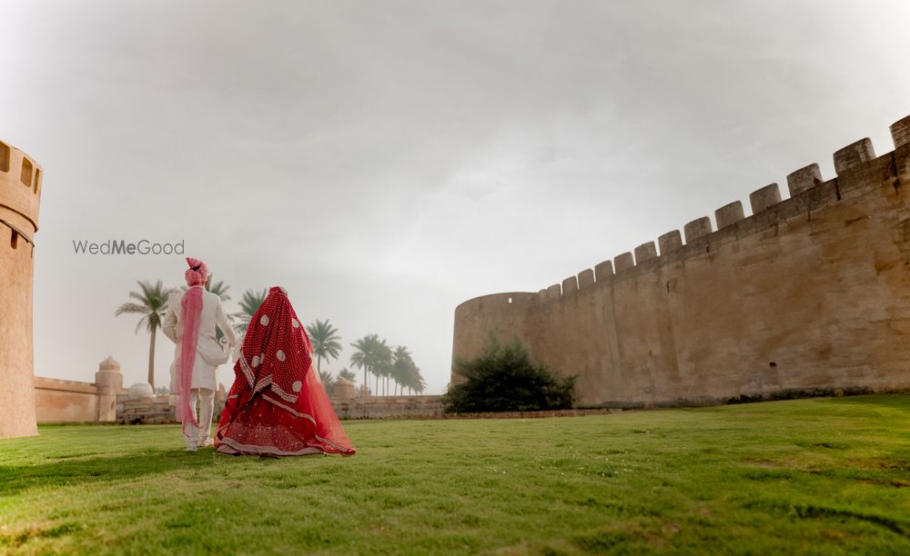 Photo From DARSHAN & MAHIMA - By Your Story Wedding Photography