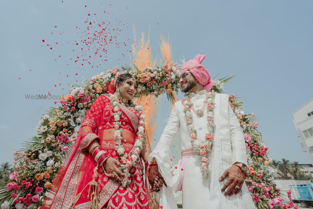 Photo From DARSHAN & MAHIMA - By Your Story Wedding Photography