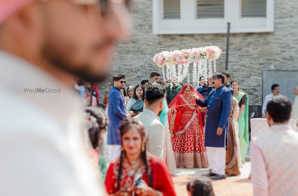 Photo From DARSHAN & MAHIMA - By Your Story Wedding Photography