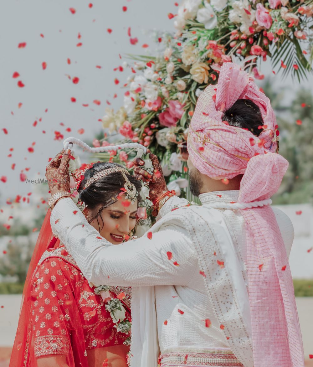 Photo From DARSHAN & MAHIMA - By Your Story Wedding Photography