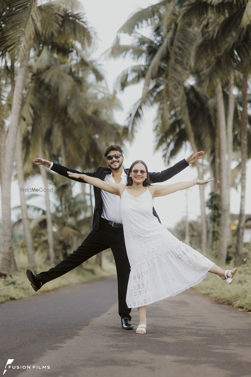 Photo From DHRUV X NANCY - By Wedding By Fusion Films