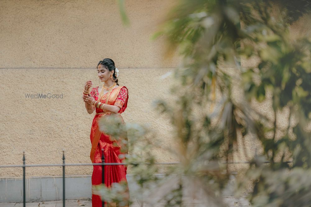 Photo From ANUSHA & SHARATH - By Your Story Wedding Photography