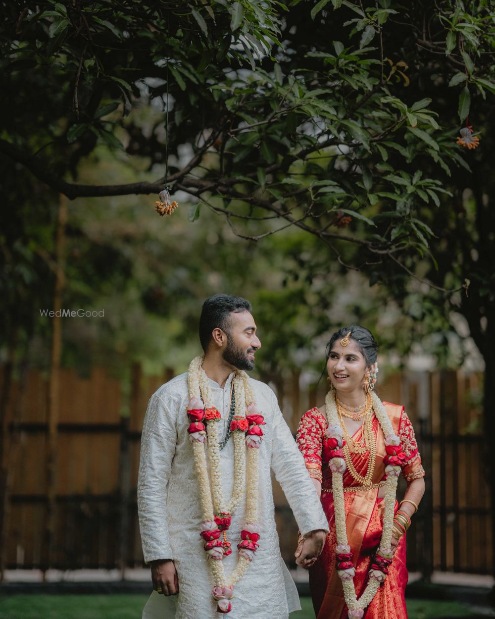 Photo From ANUSHA & SHARATH - By Your Story Wedding Photography