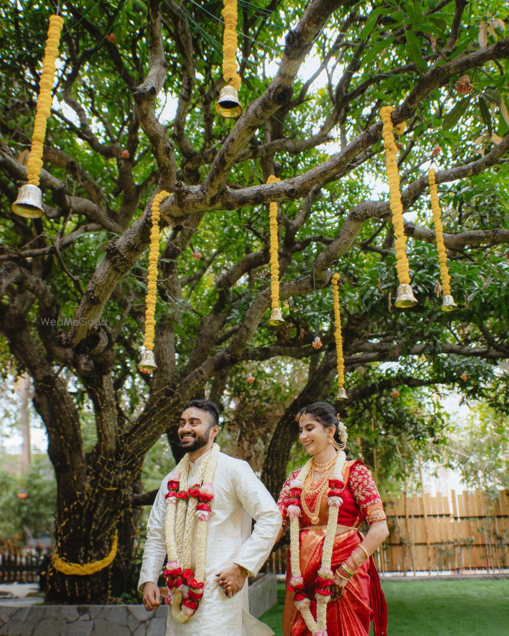 Photo From ANUSHA & SHARATH - By Your Story Wedding Photography