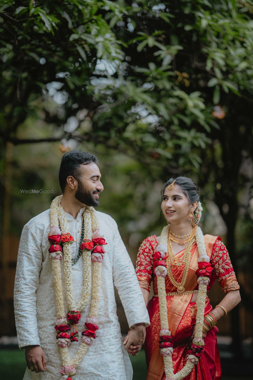 Photo From ANUSHA & SHARATH - By Your Story Wedding Photography