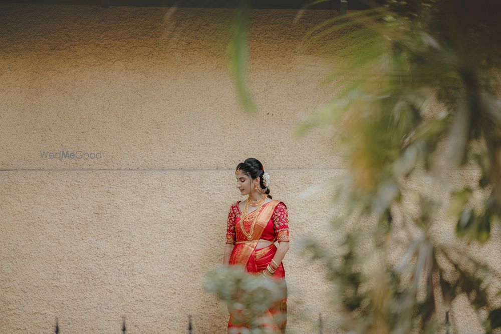 Photo From ANUSHA & SHARATH - By Your Story Wedding Photography