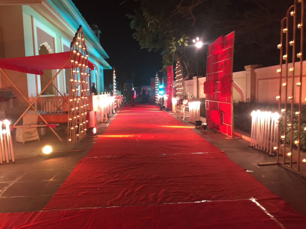 Photo From Destination Wedding - By Gala Event and Studios