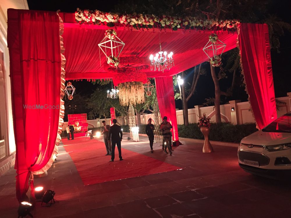 Photo From Destination Wedding - By Gala Event and Studios