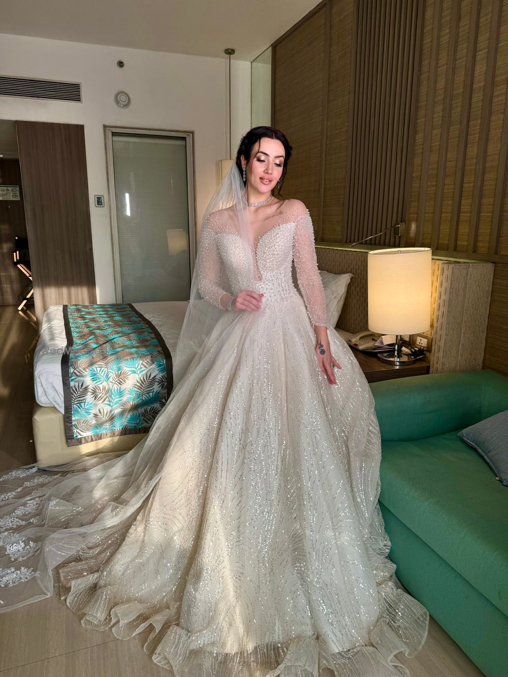 Photo From Victoria's Wedding - By Twinkle Mota Makeup Artist