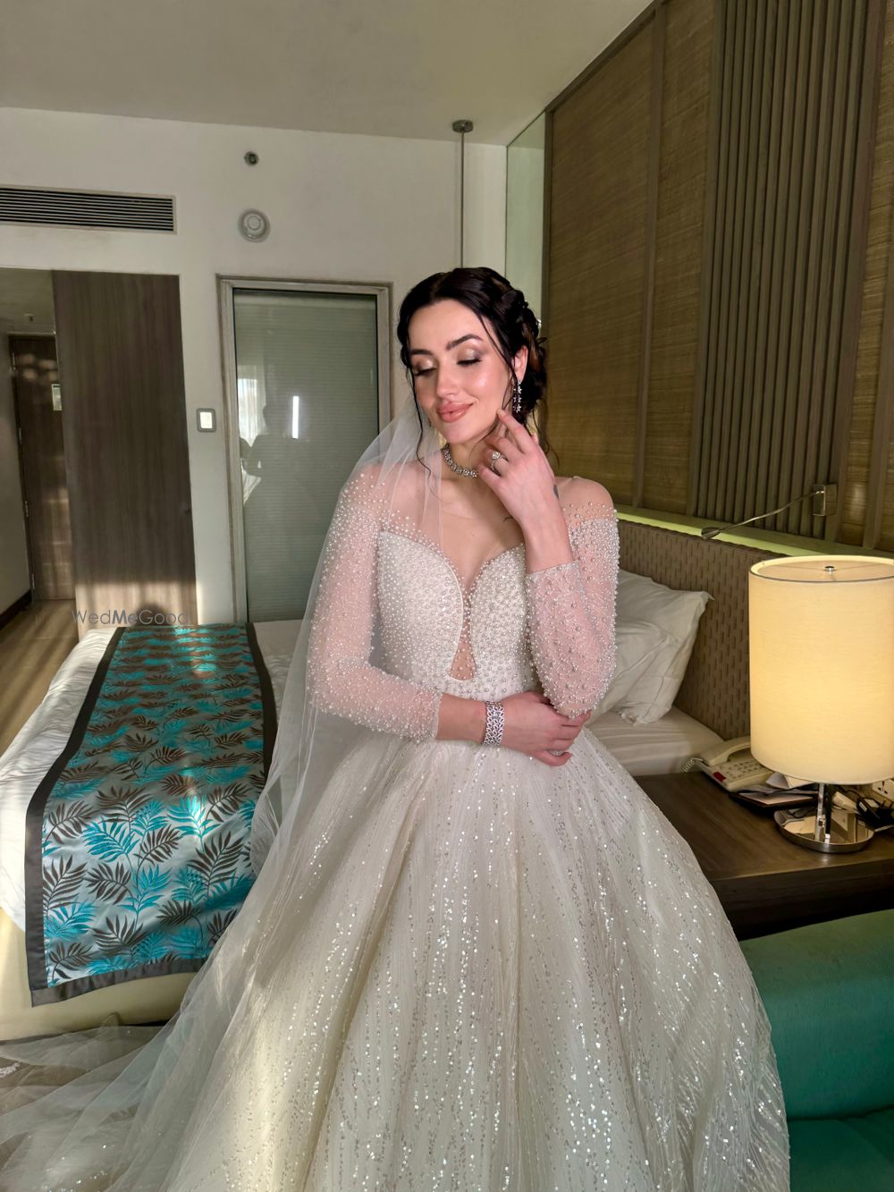 Photo From Victoria's Wedding - By Twinkle Mota Makeup Artist
