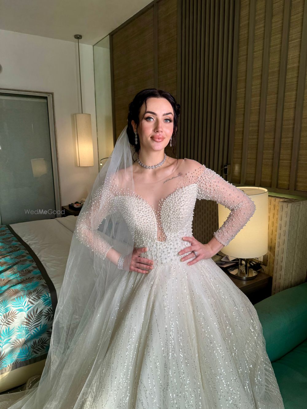 Photo From Victoria's Wedding - By Twinkle Mota Makeup Artist