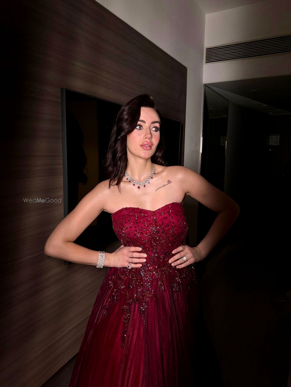 Photo From Victoria's Cocktail - By Twinkle Mota Makeup Artist