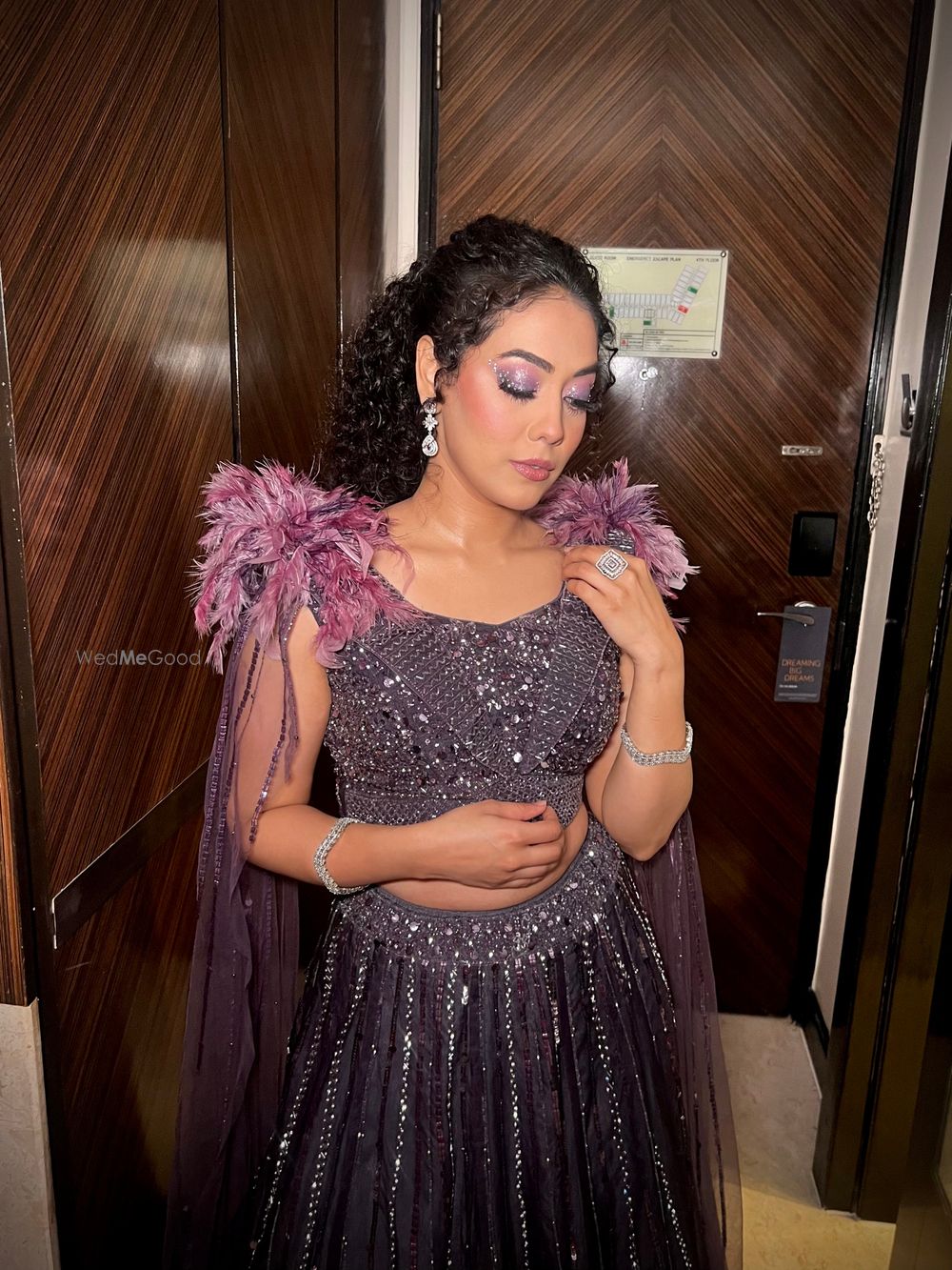 Photo From Swati's Sangeet - By Twinkle Mota Makeup Artist