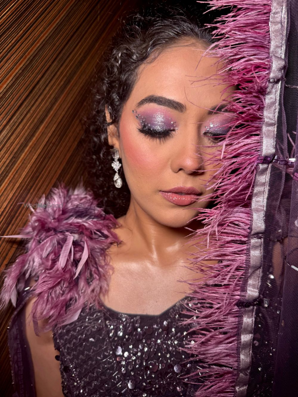 Photo From Swati's Sangeet - By Twinkle Mota Makeup Artist