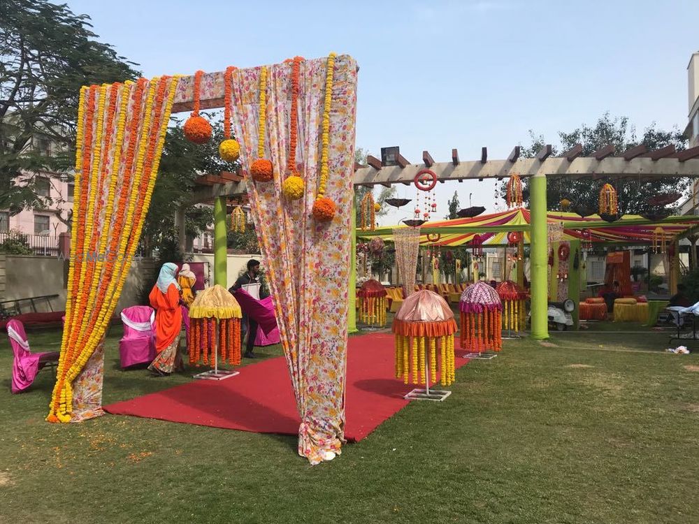 Photo From colorful mehendi - By Gala Event and Studios