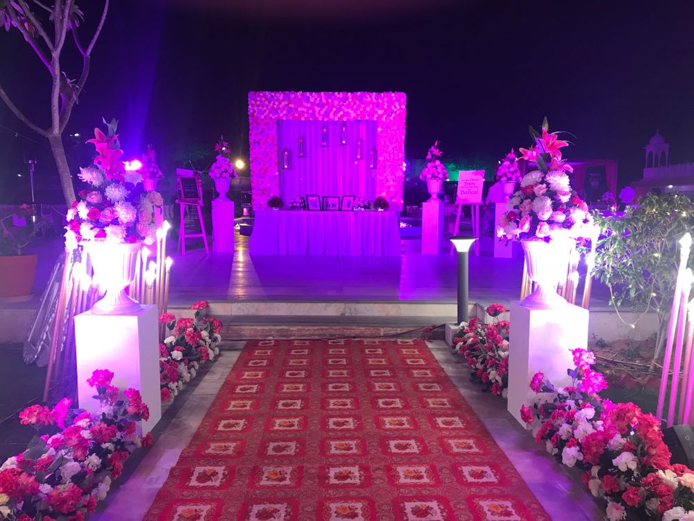 Photo From Sangeet Night - By Gala Event and Studios