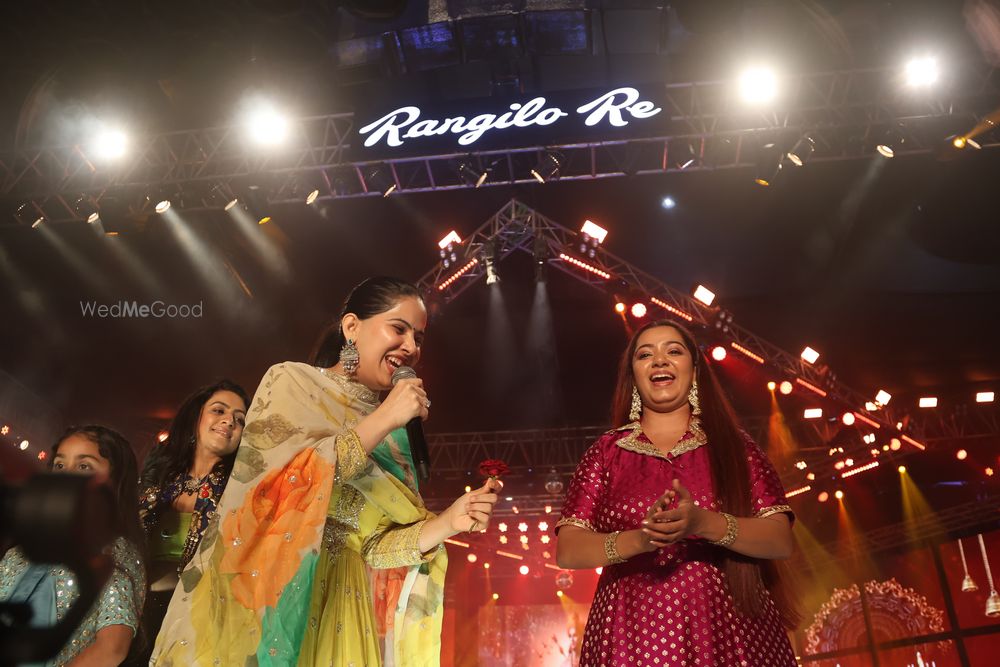 Photo From Rangilo Re 2024- Navratri with Parthiv Gohil, Nesco Mumbai - By Drashti Vajar