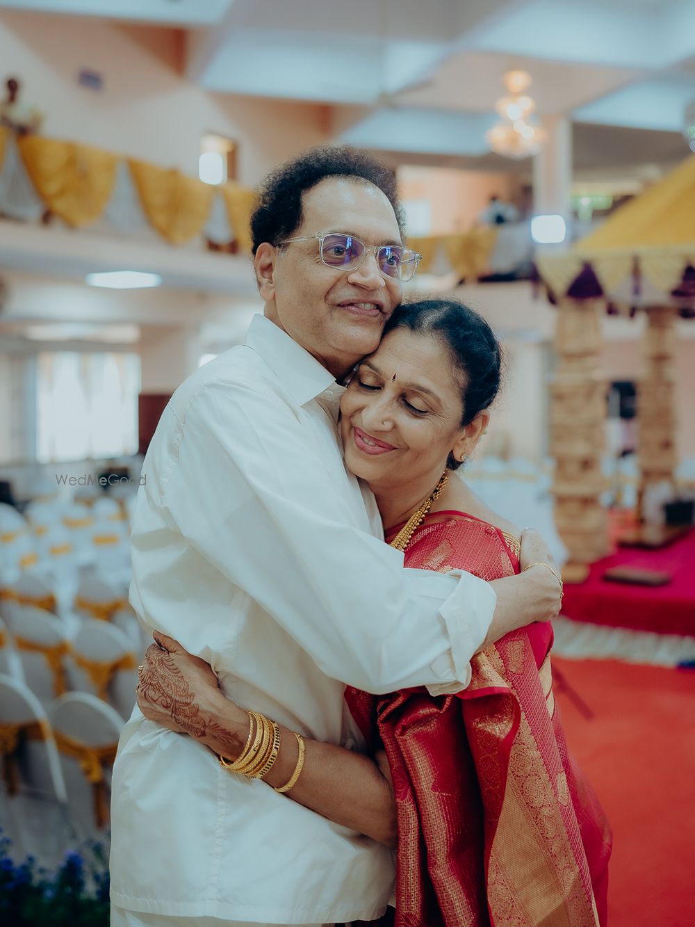 Photo From Mahathi & Karthik - By Pixbricks