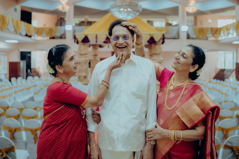 Photo From Mahathi & Karthik - By Pixbricks
