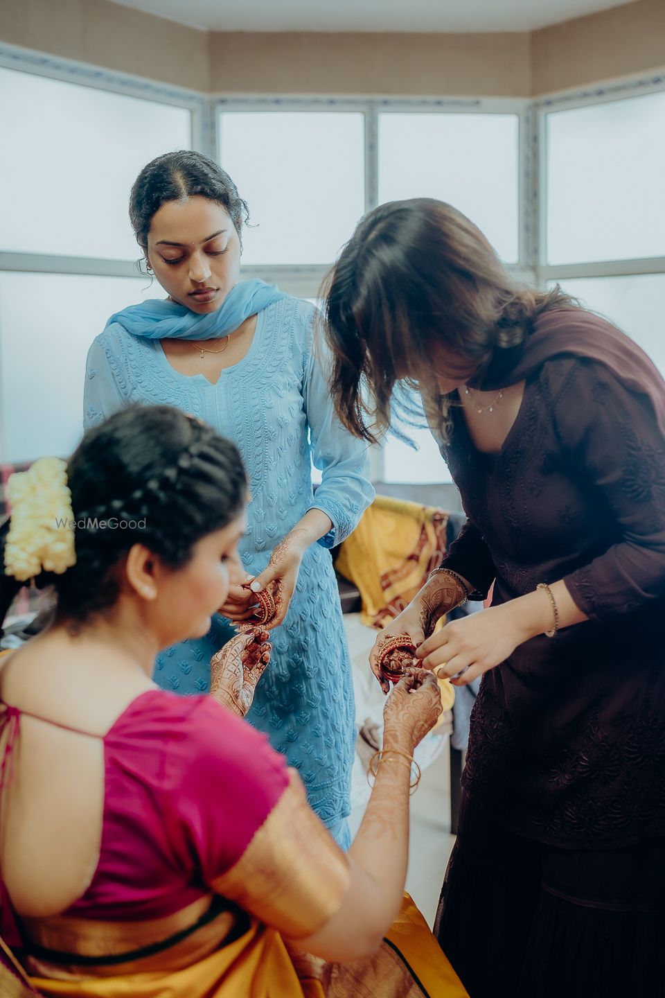 Photo From Mahathi & Karthik - By Pixbricks