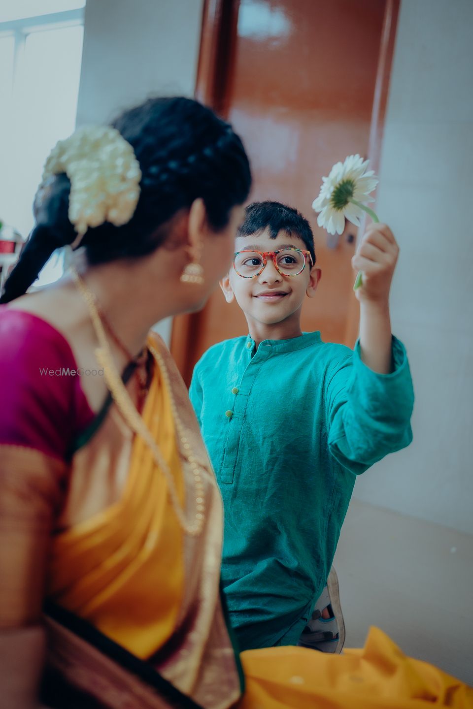 Photo From Mahathi & Karthik - By Pixbricks
