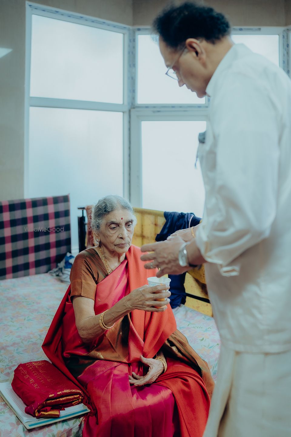 Photo From Mahathi & Karthik - By Pixbricks