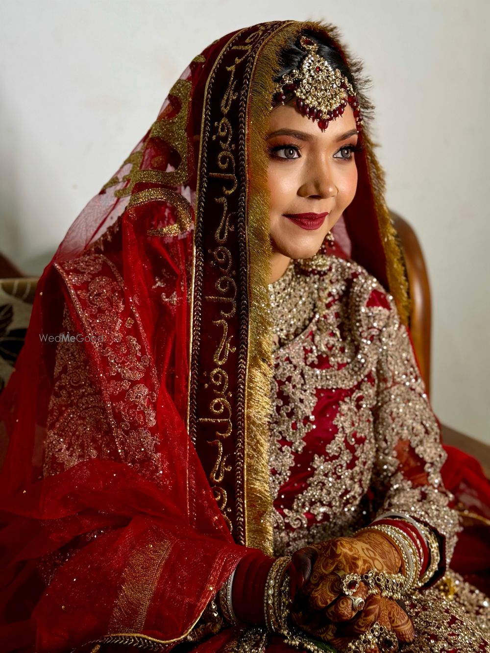 Photo From Sufiya Nikkah - By Makeup by Pranshi