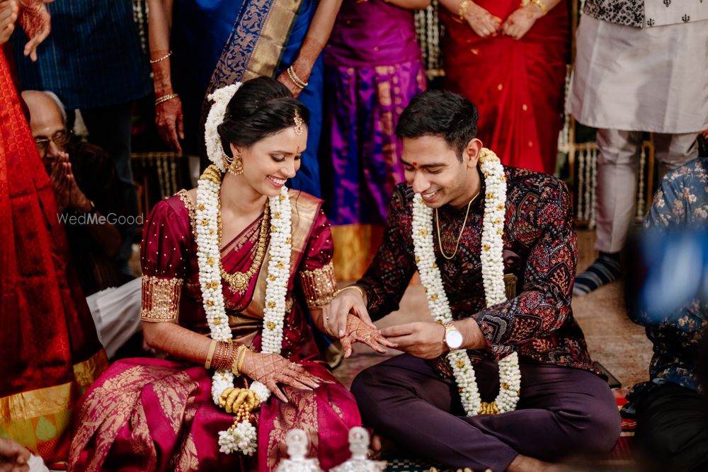 Photo From Anusha & Vishal - By WedNeo Photography