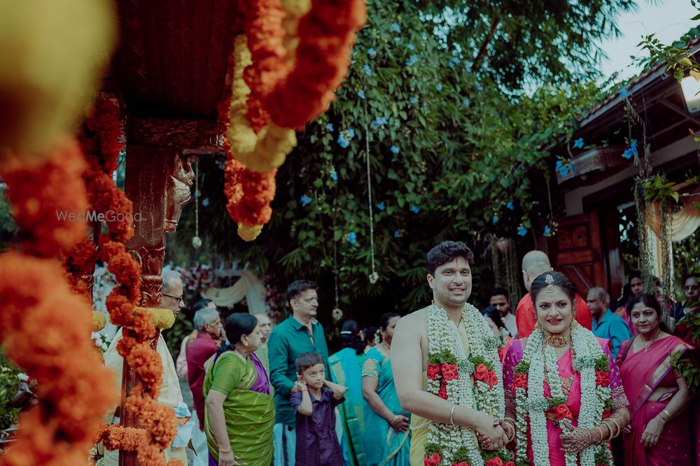 Photo From Sahana & Sundar - By Pixbricks