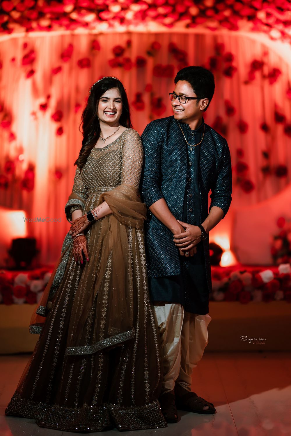 Photo From Prasenjit & Anusree 2024 - By Sagar sen Photography