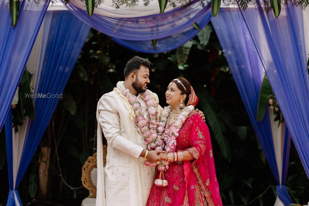 Photo From Ritika & Aditya - By WedNeo Photography