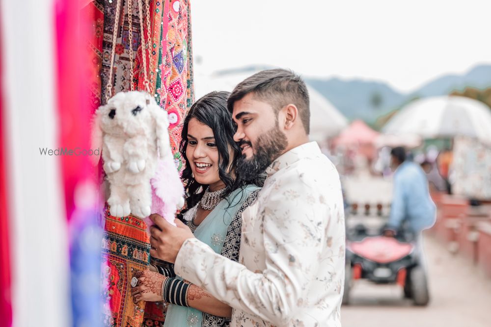 Photo From Ram & Laxmi - By PreWed Memories