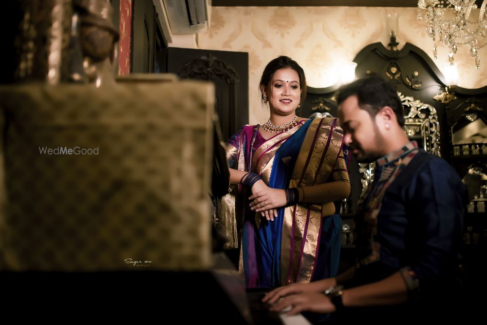 Photo From Pre Weddings 2024 - By Sagar sen Photography