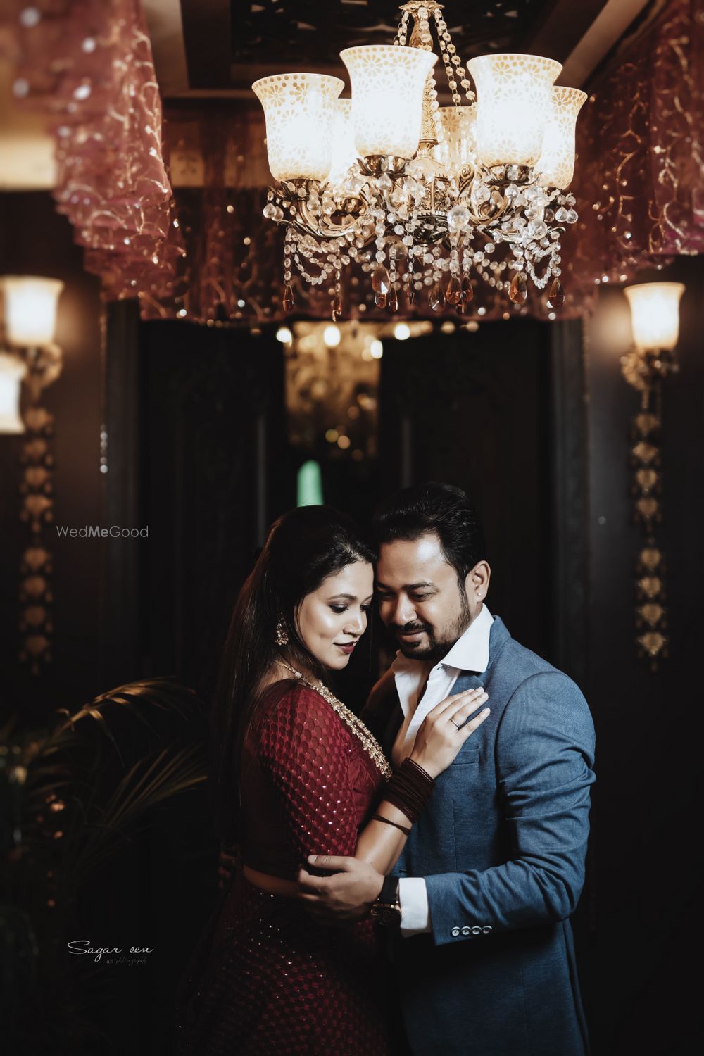 Photo From Pre Weddings 2024 - By Sagar sen Photography