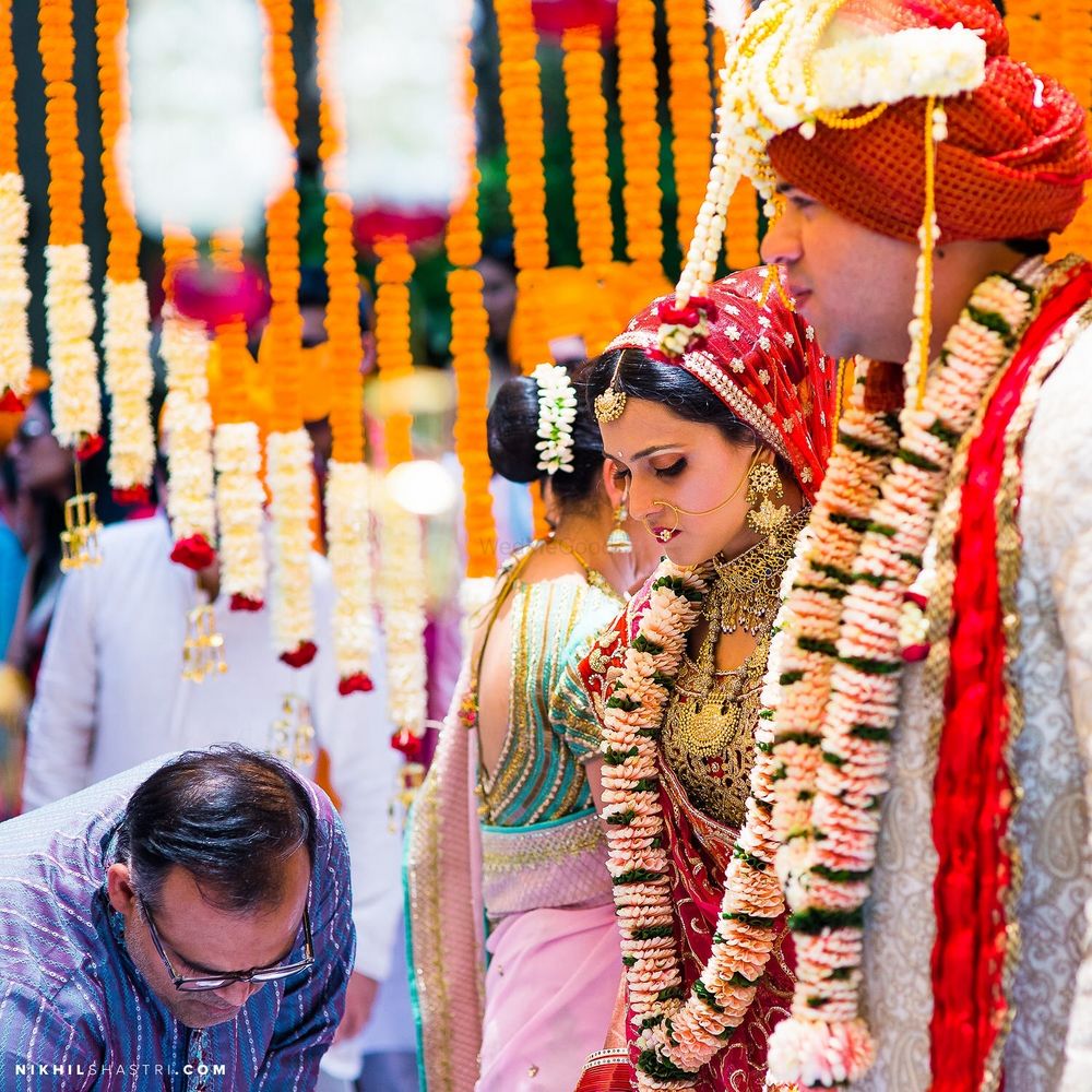 Photo From Nikita and Rohan  - By Wedlock Weddings by Vima