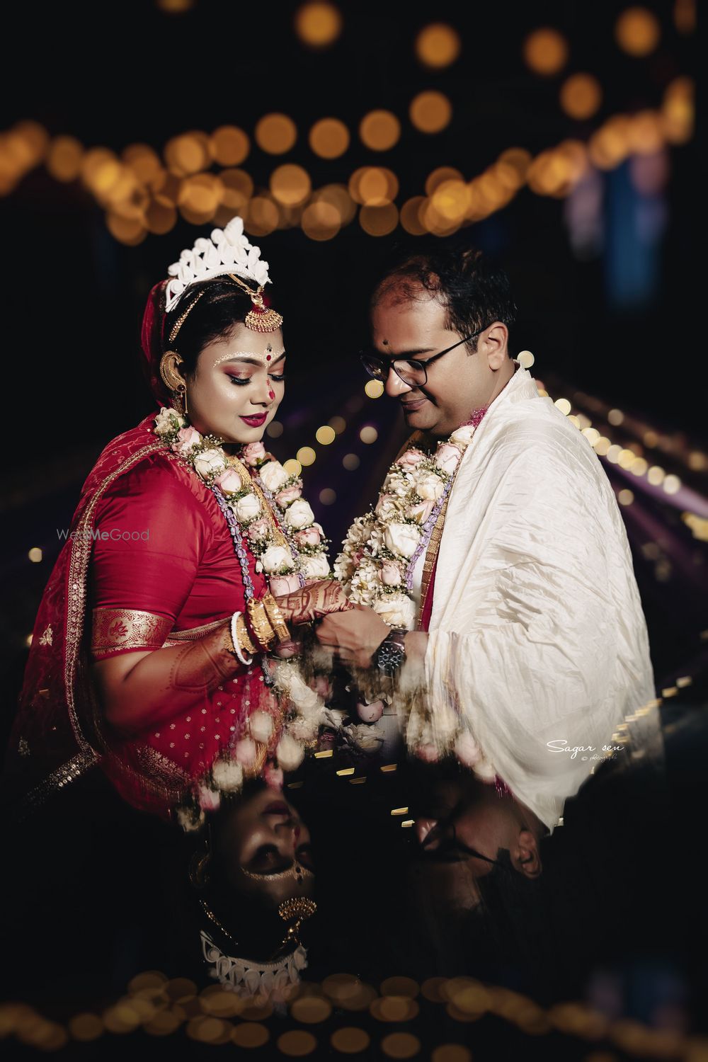 Photo From Rituparna's Day 2023 - By Sagar sen Photography