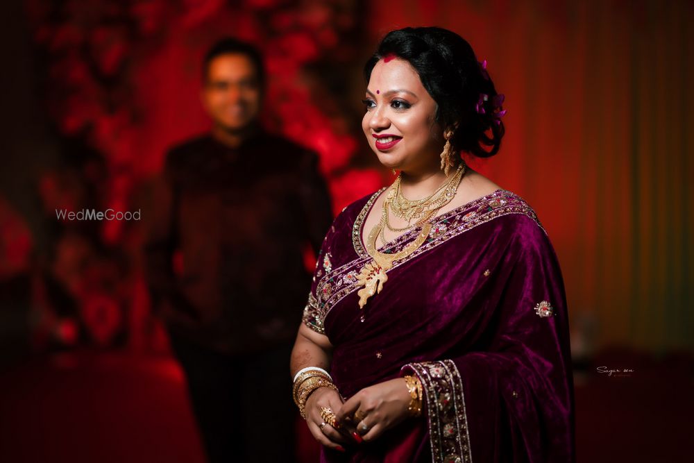 Photo From Srijit's Sangita 2024 - By Sagar sen Photography