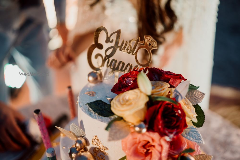 Photo From Sunset Serenity - Juhi and Jatin - By The Wedding Shading