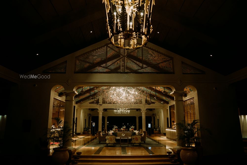 Photo From Sunset Serenity - Juhi and Jatin - By The Wedding Shading