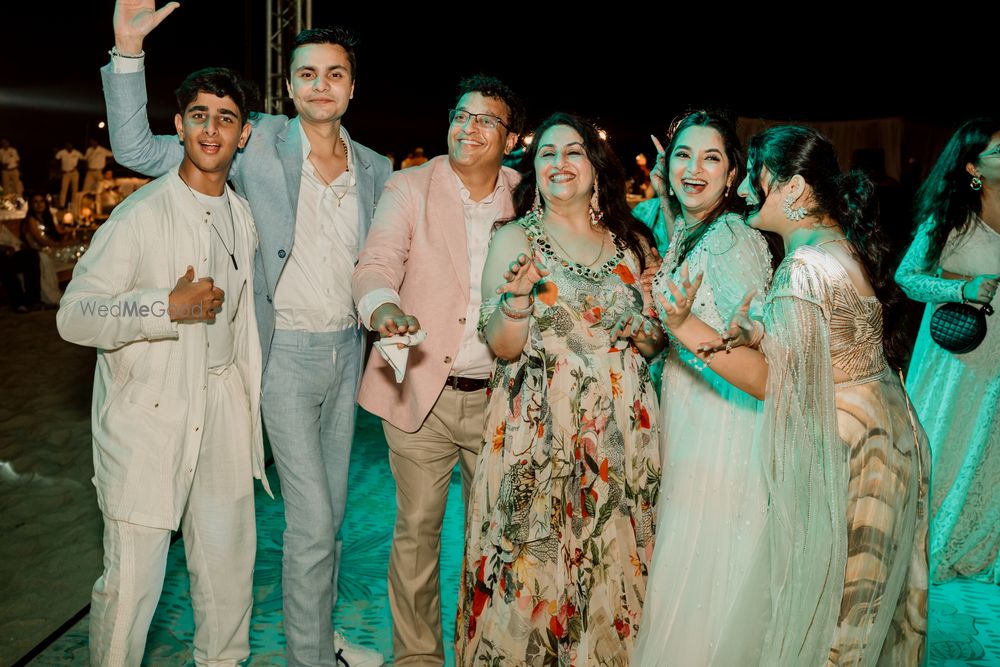 Photo From Sunset Serenity - Juhi and Jatin - By The Wedding Shading